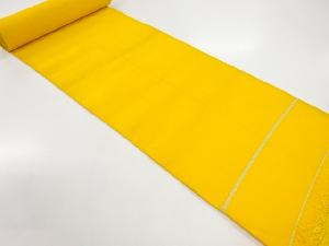 アンティーク　綴れ無地八寸帯地反物